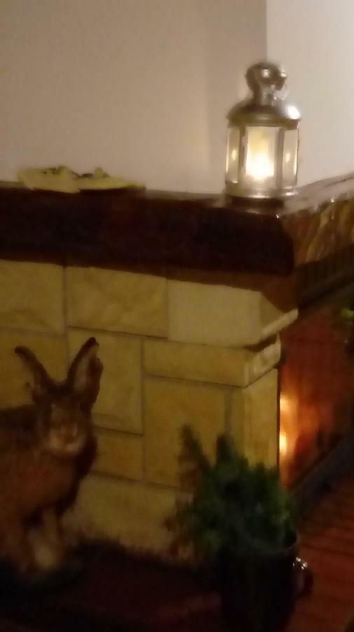Goralska Czarcia Chata Pod Jalowcem Stryszawa Luaran gambar